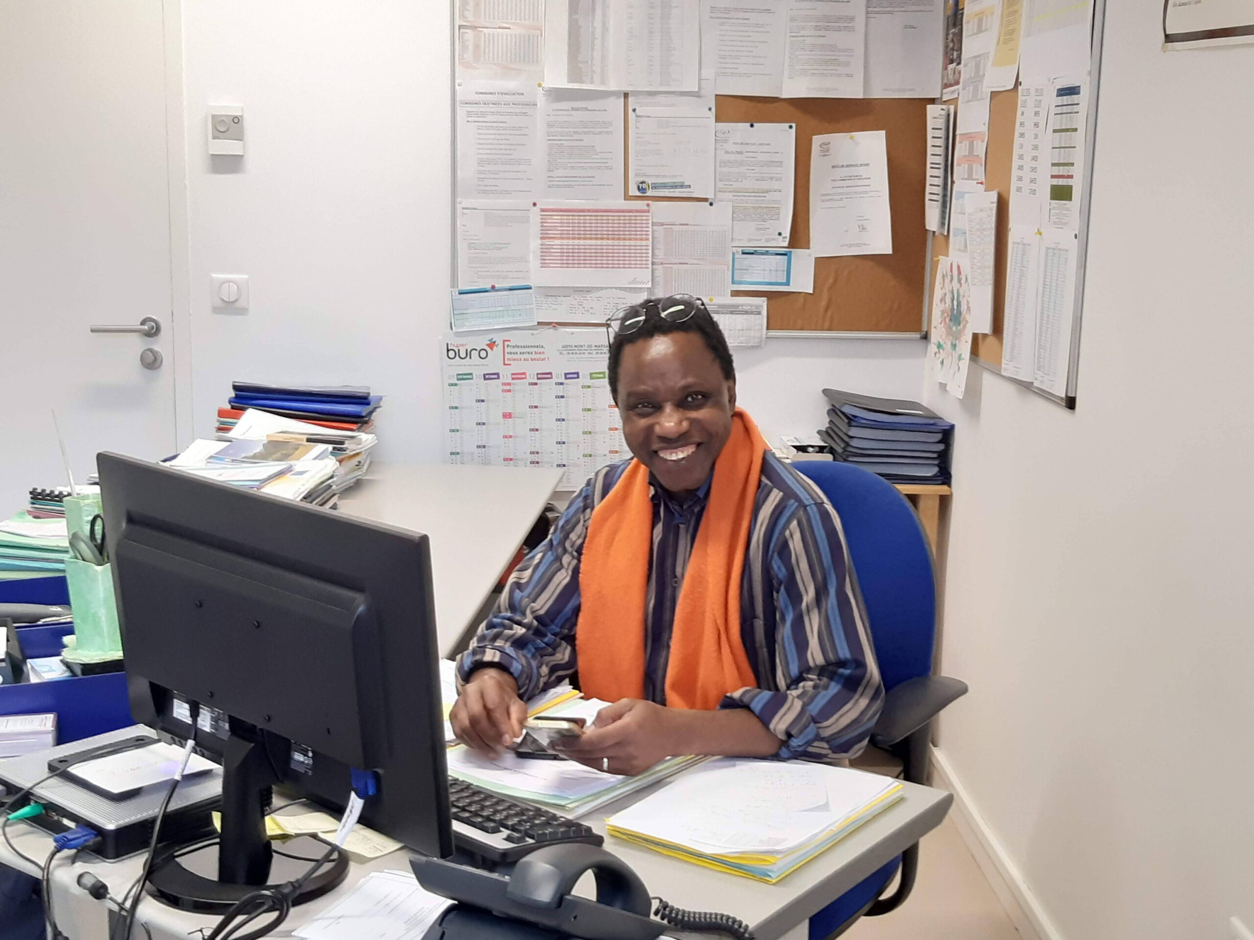 Prosper BAMBARA, CPE, CFA, CMA Landes, 2016 Prosper BAMBARA, CPE, CFA, CMA Landes, 2016