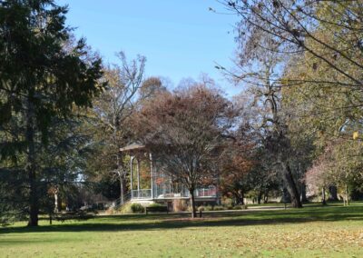 Parc Jean-Rameau, Mont-de-Marsan, nov. 2020 – Copyright Hr pictures