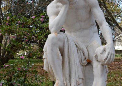 Parc Jean-Rameau, Mont-de-Marsan, nov. 2020 – Copyright Hr pictures