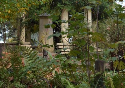 Parc Jean-Rameau, Mont-de-Marsan, nov. 2020 – Copyright Hr pictures