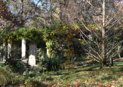 Parc Jean-Rameau, Mont-de-Marsan, nov. 2020 – Copyright Hr pictures