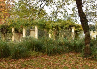 Parc Jean-Rameau, Mont-de-Marsan, nov. 2020 – Copyright Hr pictures