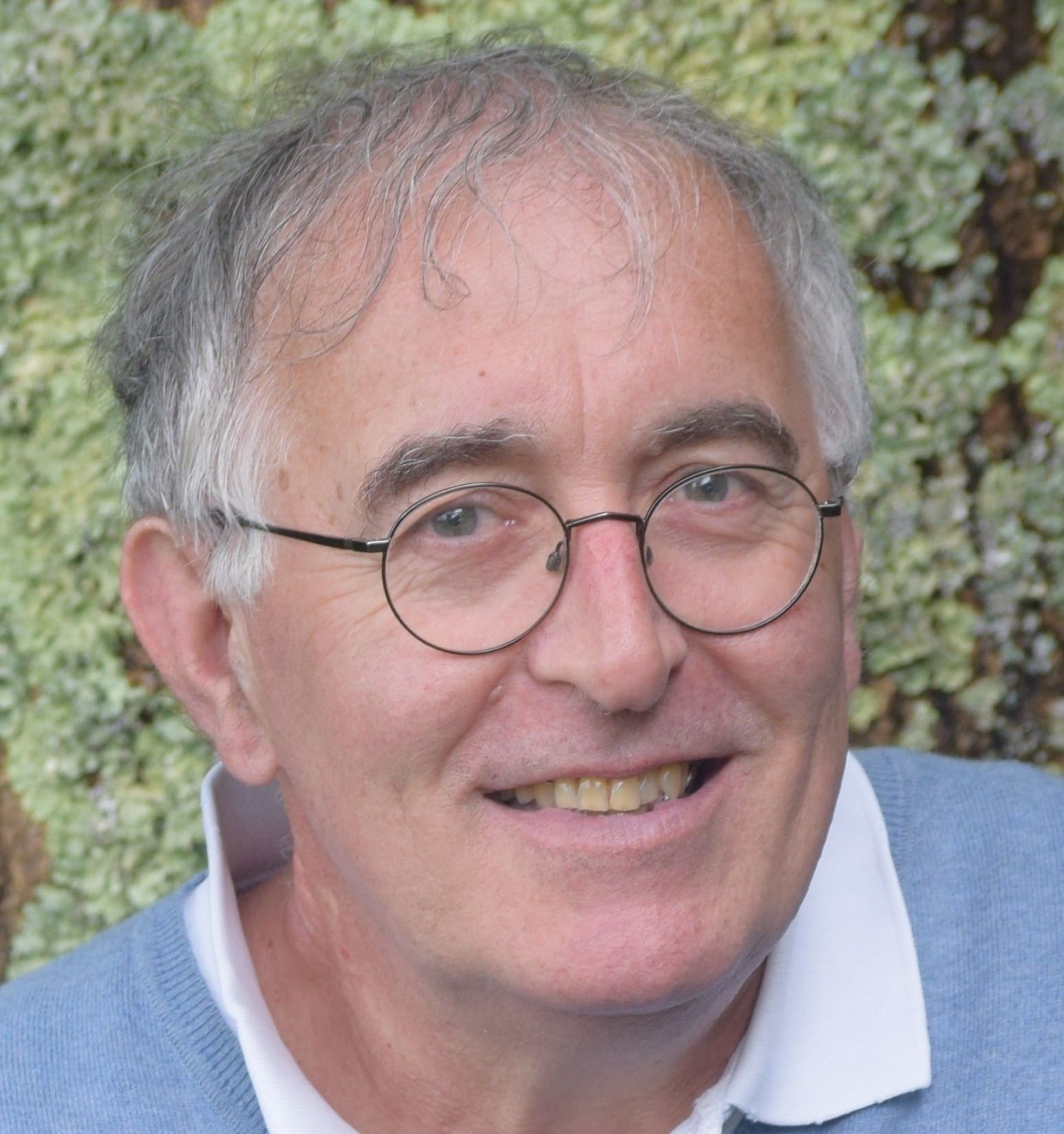 Hervé Thiébaut, mai 2025