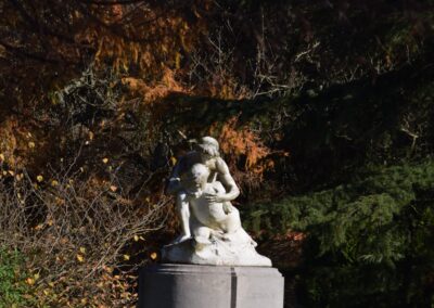 Parc Jean-Rameau, Mont-de-Marsan, nov. 2020 – Copyright Hr pictures