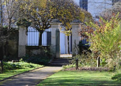Parc Jean-Rameau, Mont-de-Marsan, nov. 2020 – Copyright Hr pictures