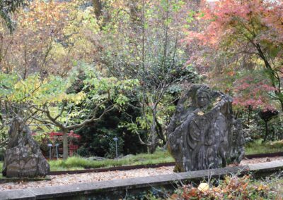 Parc Jean-Rameau, Mont-de-Marsan, nov. 2020 – Copyright Hr pictures